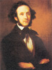 Felix (Jacob Ludwig) Mendelssohn Bartholdy